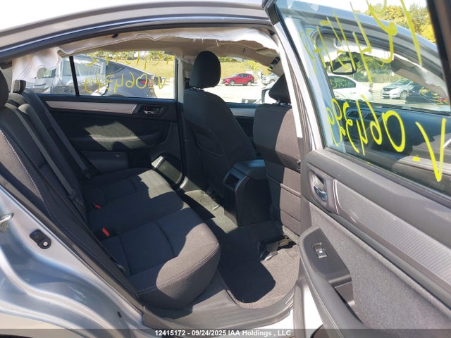 Subaru 2.5l c0 2016 4S3BNCD69G3064329 Image 8
