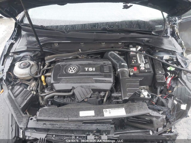 3VW547AU4JM260191 Volkswagen Golf GTI