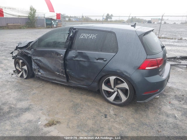 3VW547AU4JM260191 Volkswagen Golf GTI