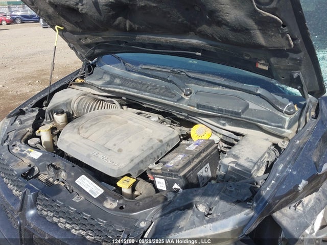 Dodge Grand Caravan R/t 2014 2C4RDGEG2ER457304 Image 10