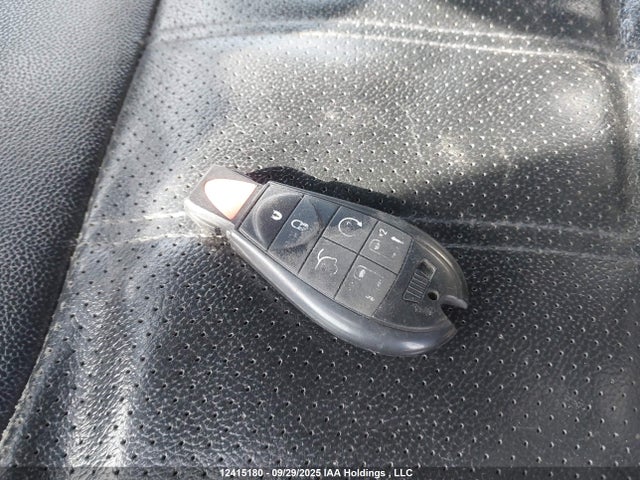 Dodge Grand Caravan R/t 2014 2C4RDGEG2ER457304 Image 11
