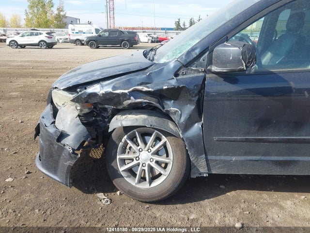 Dodge Grand Caravan R/t 2014 2C4RDGEG2ER457304 Image 12