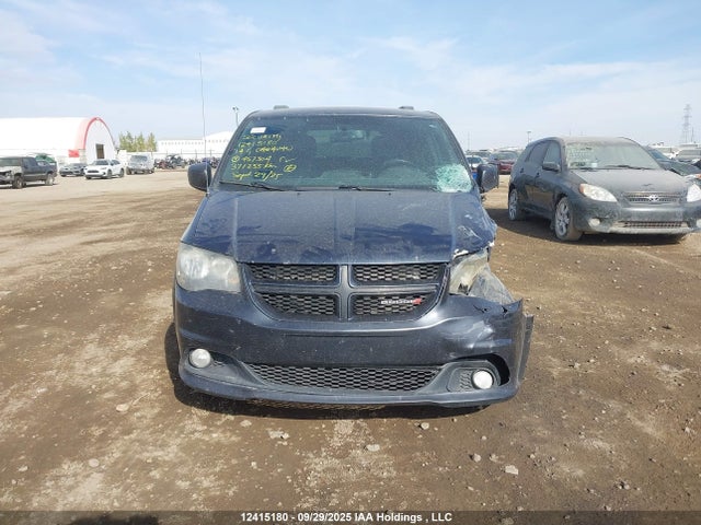 Dodge Grand Caravan R/t 2014 2C4RDGEG2ER457304 Image 13