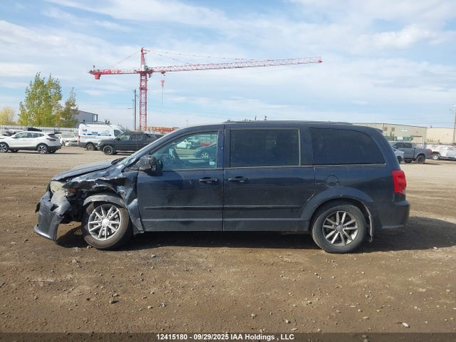 Dodge Grand Caravan R/t 2014 2C4RDGEG2ER457304 Image 15