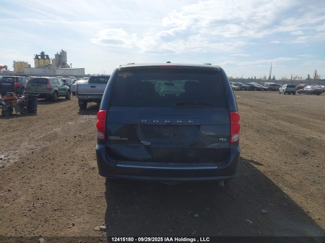 Dodge Grand Caravan R/t 2014 2C4RDGEG2ER457304 Image 17