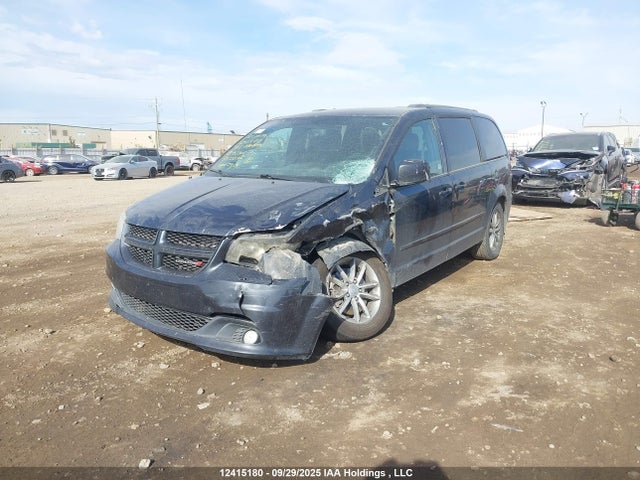 Dodge Grand Caravan R/t 2014 2C4RDGEG2ER457304 Image 2