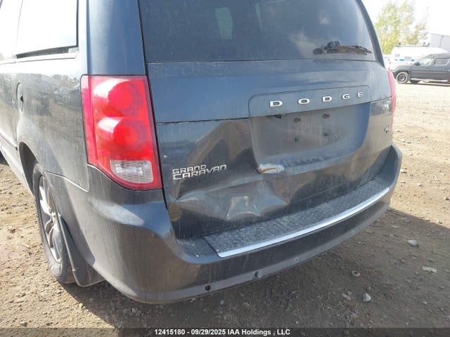 Dodge Grand Caravan R/t 2014 2C4RDGEG2ER457304 Image 19