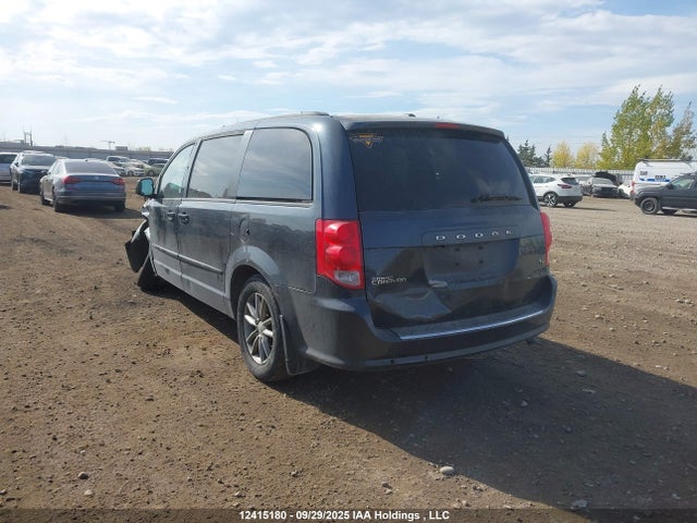 Dodge Grand Caravan R/t 2014 2C4RDGEG2ER457304 Image 3
