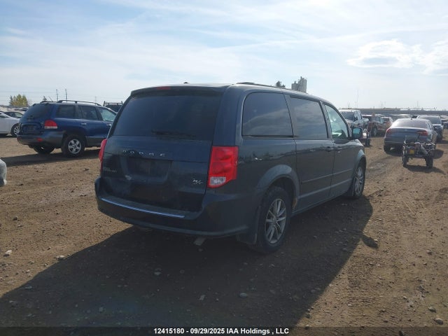 Dodge Grand Caravan R/t 2014 2C4RDGEG2ER457304 Image 4