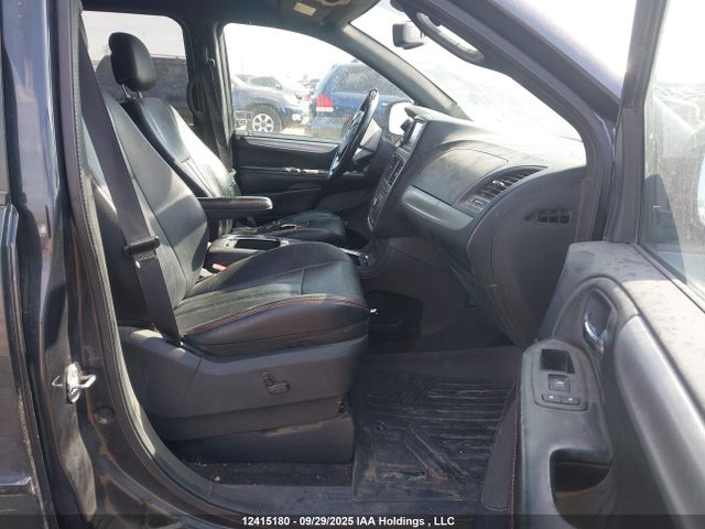 Dodge Grand Caravan R/t 2014 2C4RDGEG2ER457304 Image 5