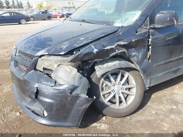 Dodge Grand Caravan R/t 2014 2C4RDGEG2ER457304 Image 6