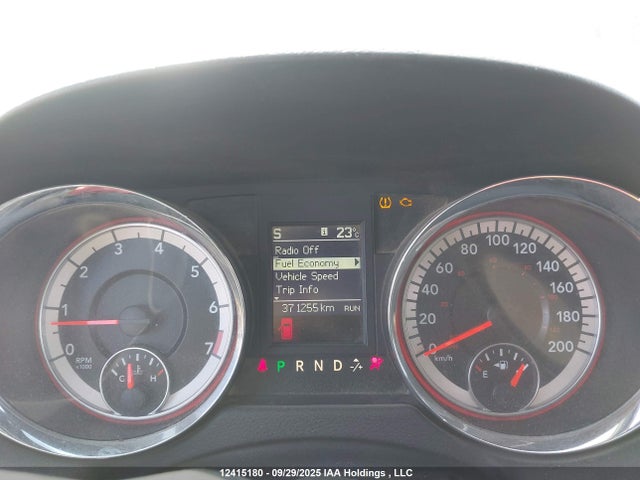 Dodge Grand Caravan R/t 2014 2C4RDGEG2ER457304 Image 7