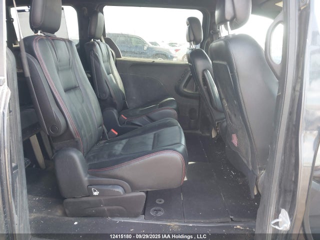 Dodge Grand Caravan R/t 2014 2C4RDGEG2ER457304 Image 8