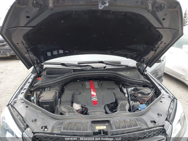 4JGDA6EB8JB013205 Mercedes-Benz m276