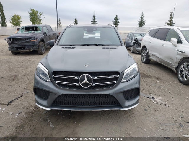 4JGDA6EB8JB013205 Mercedes-Benz m276