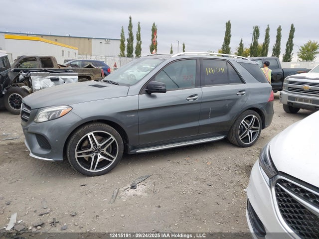 4JGDA6EB8JB013205 Mercedes-Benz m276