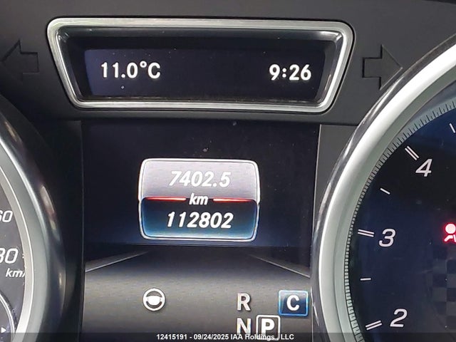 4JGDA6EB8JB013205 Mercedes-Benz m276