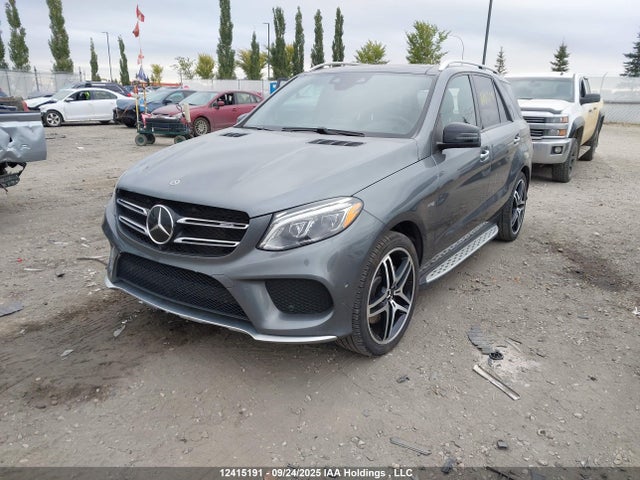 4JGDA6EB8JB013205 Mercedes-Benz m276