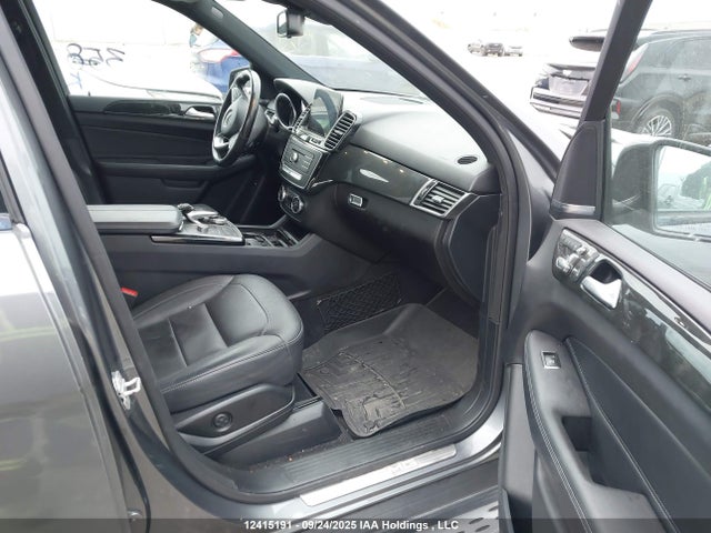 4JGDA6EB8JB013205 Mercedes-Benz m276