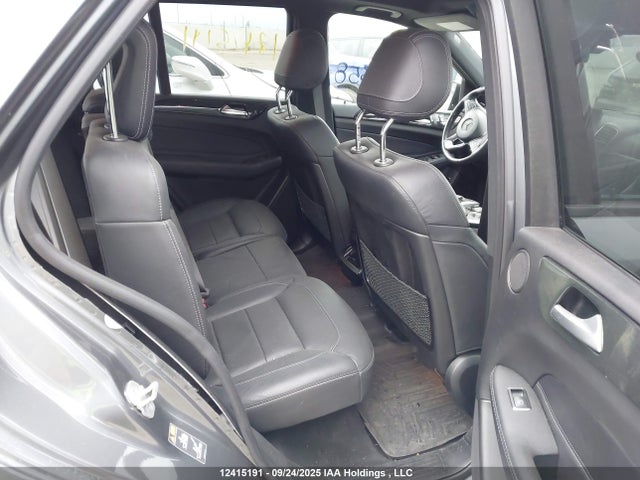 4JGDA6EB8JB013205 Mercedes-Benz m276