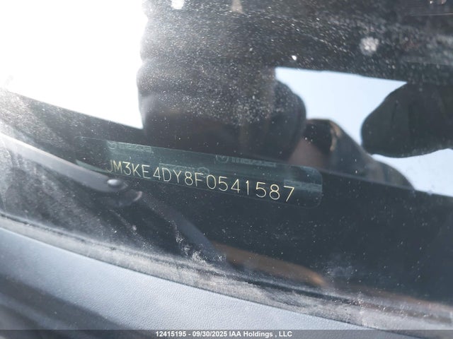 Mazda py 2015 JM3KE4DY8F0541587 Image 17