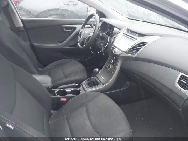 5NPDH4AE8FH596840 Hyundai dohc mpi nu