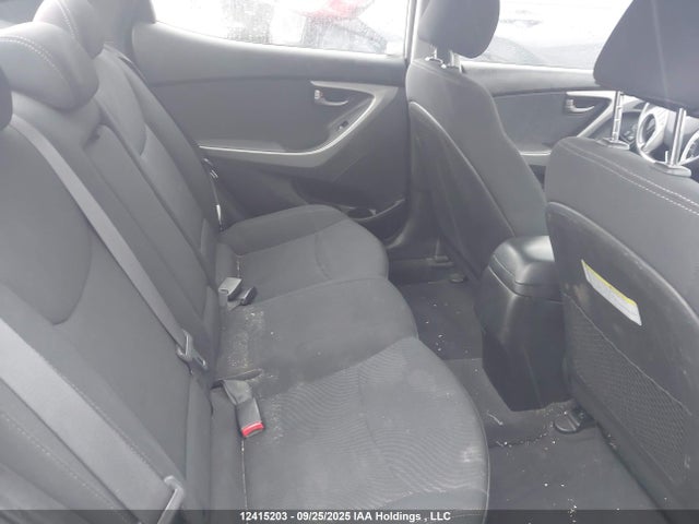 5NPDH4AE8FH596840 Hyundai dohc mpi nu