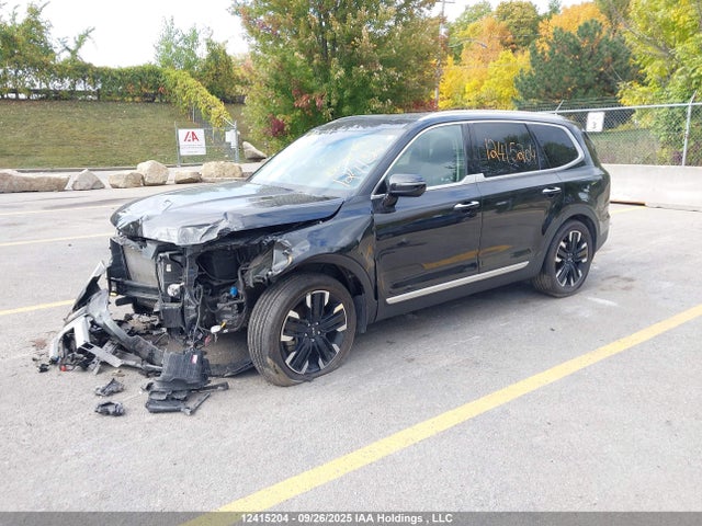 5XYP5DGC0RG455316 KIA Telluride