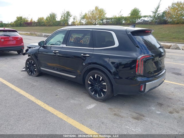 5XYP5DGC0RG455316 KIA Telluride