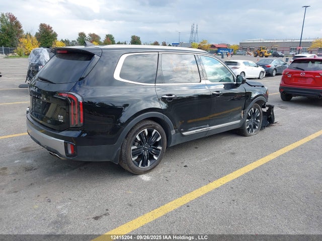 5XYP5DGC0RG455316 KIA Telluride