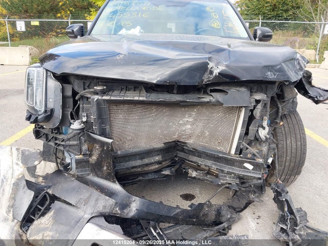 5XYP5DGC0RG455316 KIA Telluride