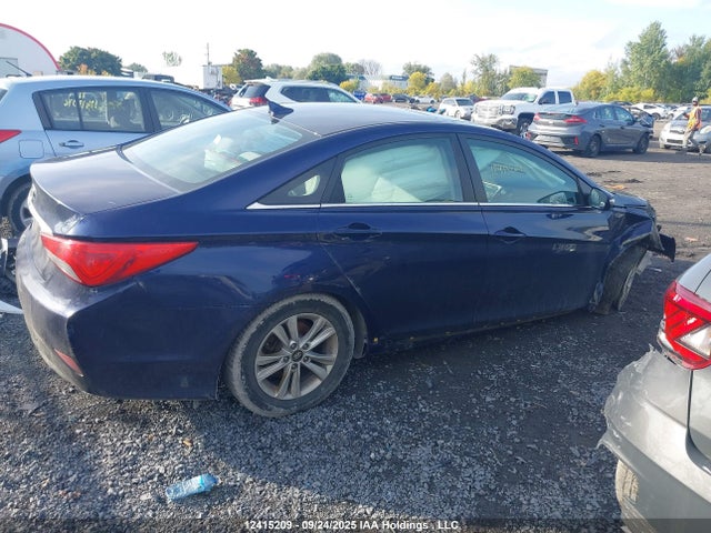 Hyundai Sonata 2014 5NPEB4ACXEH870428 Image 13