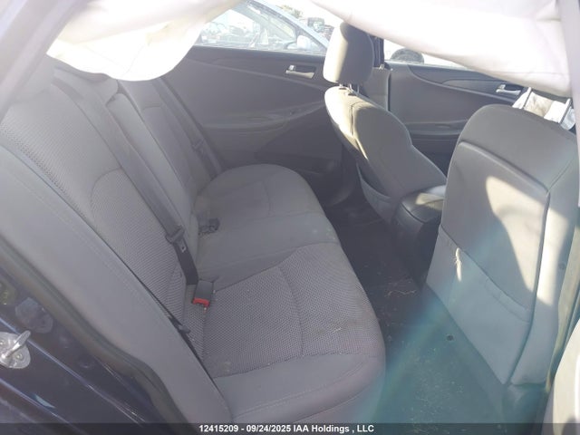5NPEB4ACXEH870428 Hyundai Sonata