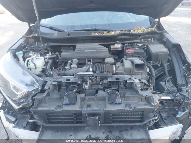 2HKRW2H89LH205450 Honda l15be