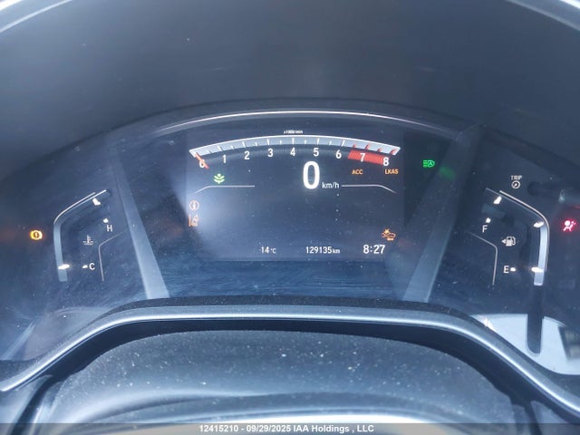 2HKRW2H89LH205450 Honda l15be