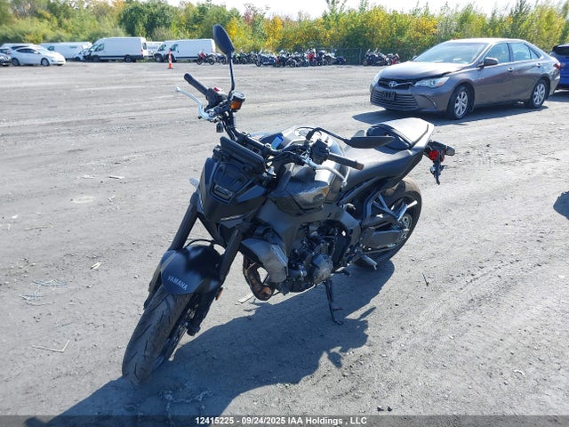 Yamaha MT09 2025 JYARN94N2SA001159 Image 2
