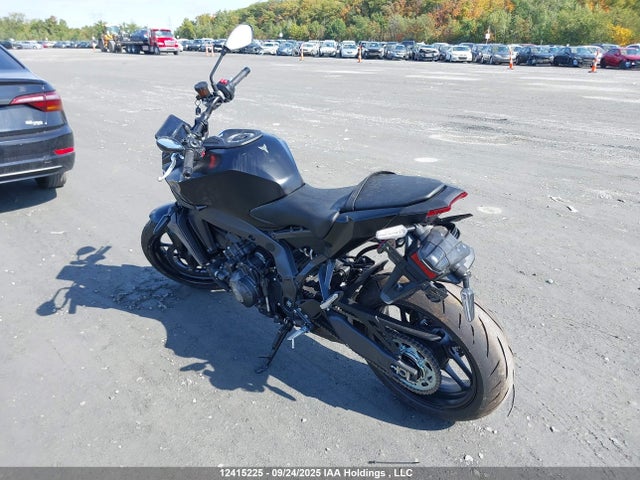 Yamaha MT09 2025 JYARN94N2SA001159 Image 3