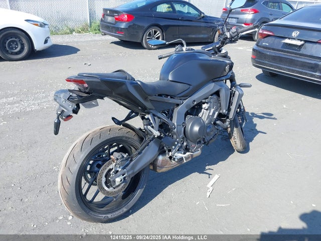 Yamaha MT09 2025 JYARN94N2SA001159 Image 4