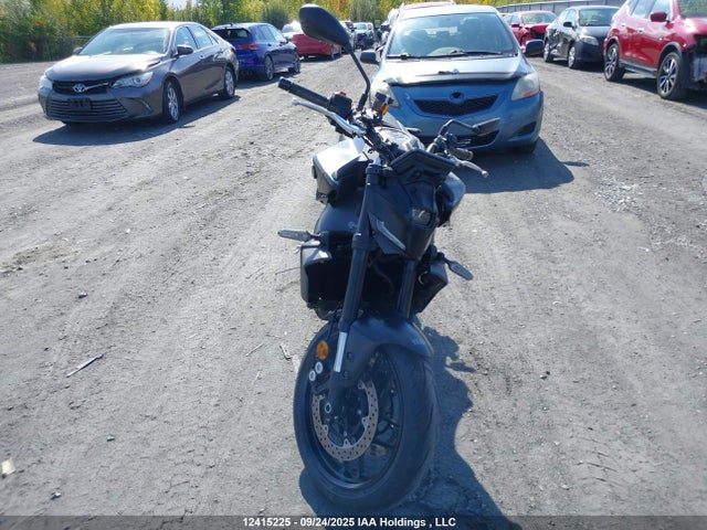 Yamaha MT09 2025 JYARN94N2SA001159 Image 5