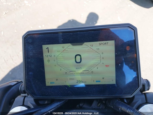 Yamaha MT09 2025 JYARN94N2SA001159 Image 7