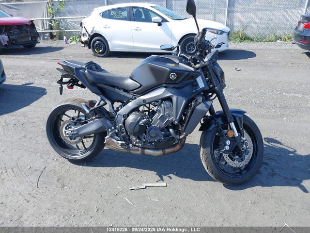 Yamaha MT09 2025 JYARN94N2SA001159 Image 8