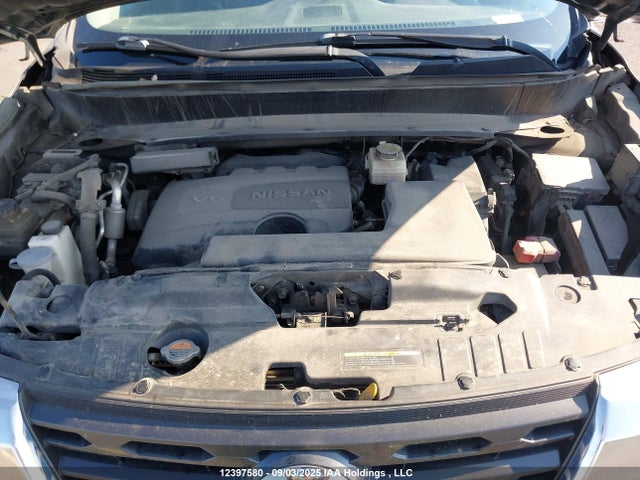 5N1DR2MMXHC674629 Nissan Pathfinder