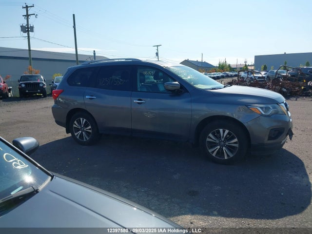 5N1DR2MMXHC674629 Nissan Pathfinder