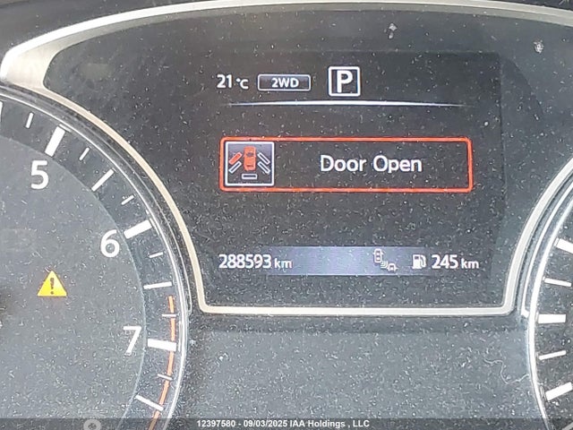 5N1DR2MMXHC674629 Nissan Pathfinder