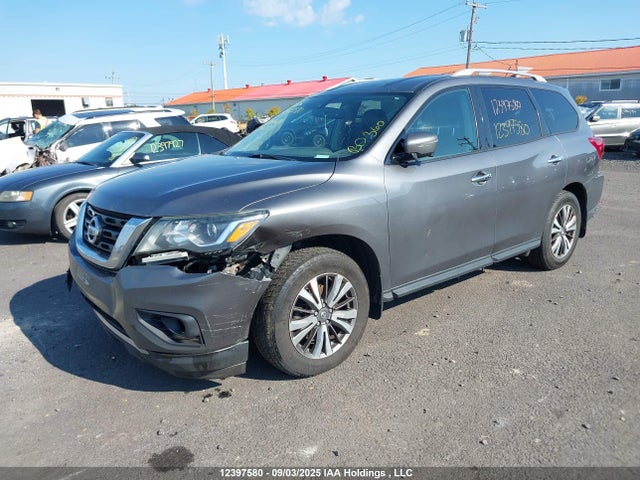 5N1DR2MMXHC674629 Nissan Pathfinder