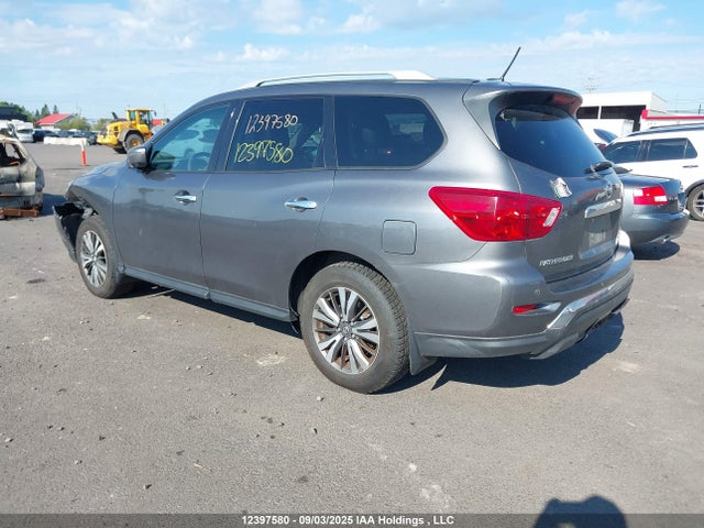 5N1DR2MMXHC674629 Nissan Pathfinder