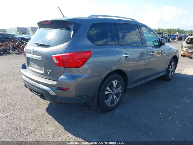 5N1DR2MMXHC674629 Nissan Pathfinder