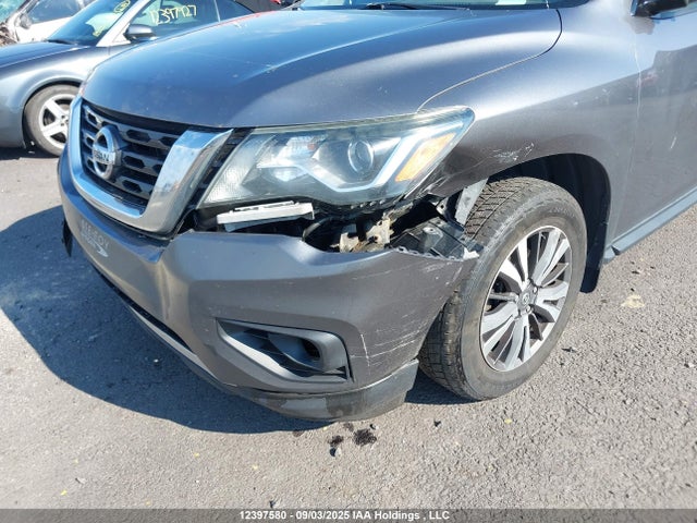 5N1DR2MMXHC674629 Nissan Pathfinder