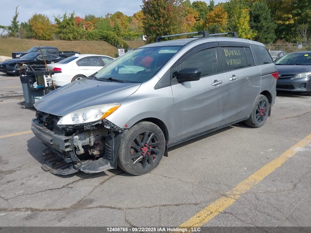 Mazda l5x 2015 JM1CW2CL7F0187260 Image 2
