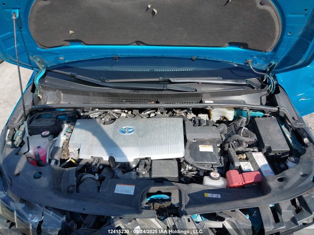 Toyota 2zr-fxe+1nm 2019 JTDKARFP5K3105889 Image 10